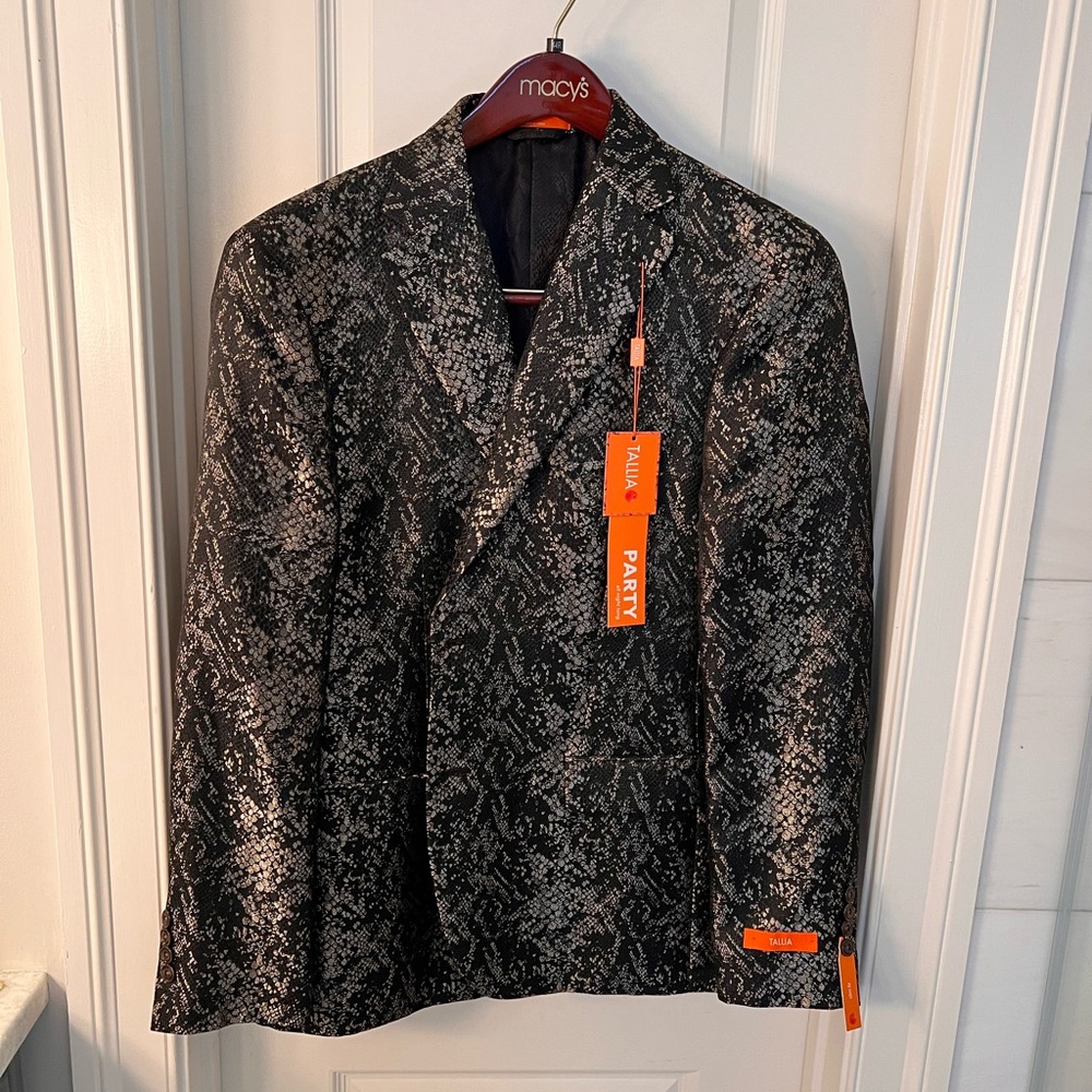 Tallis Men’s Evening Party Jacket 42r